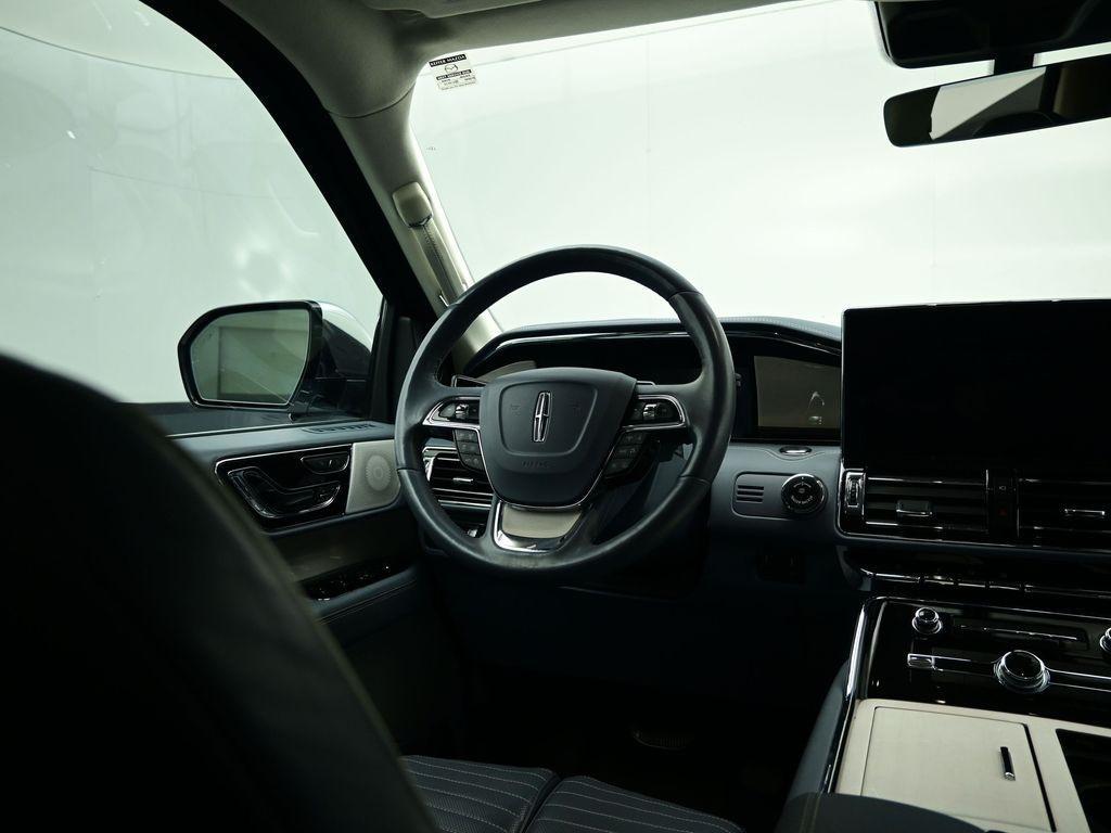 used 2023 Lincoln Navigator car, priced at $64,997