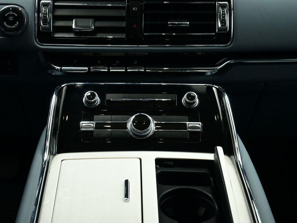 used 2023 Lincoln Navigator car, priced at $64,997