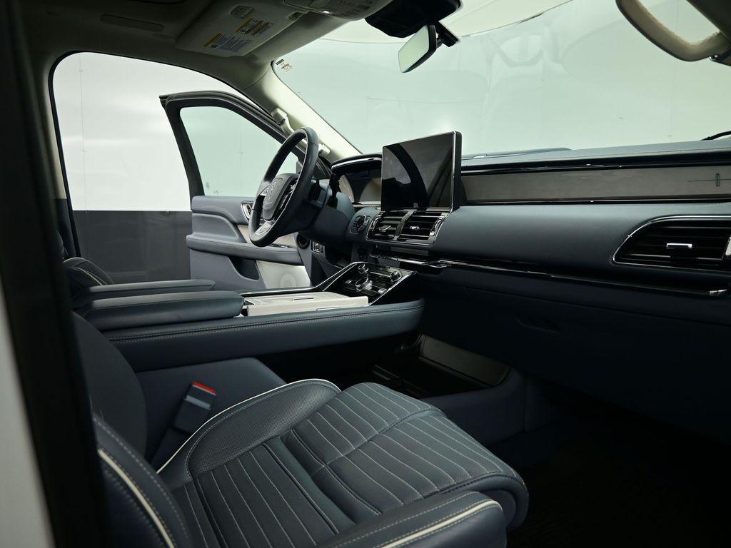 used 2023 Lincoln Navigator car, priced at $64,997