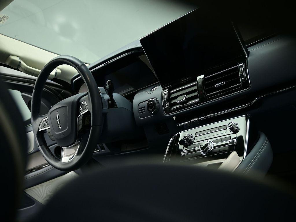 used 2023 Lincoln Navigator car, priced at $64,997