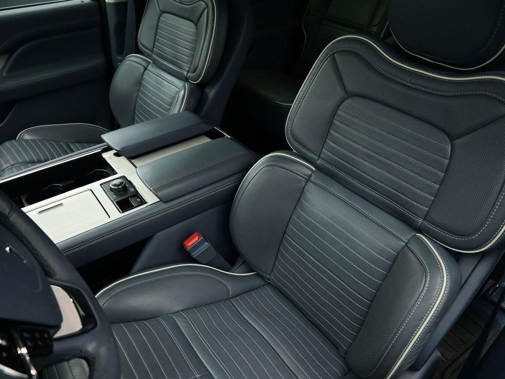 used 2023 Lincoln Navigator car, priced at $64,997