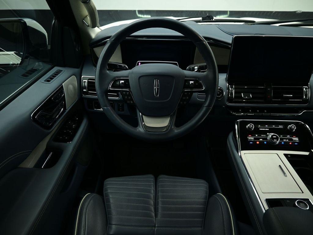 used 2023 Lincoln Navigator car, priced at $64,997