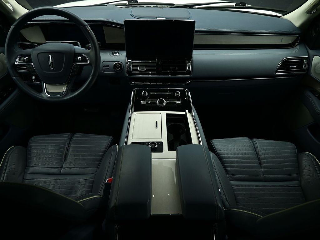 used 2023 Lincoln Navigator car, priced at $64,997