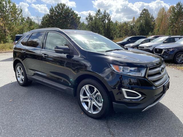 used 2017 Ford Edge car, priced at $14,674