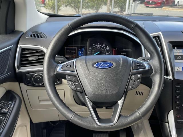 used 2017 Ford Edge car, priced at $14,674