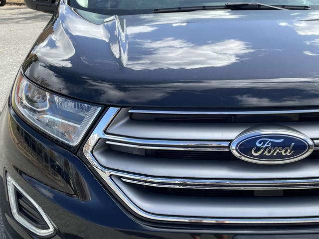 used 2017 Ford Edge car, priced at $14,674