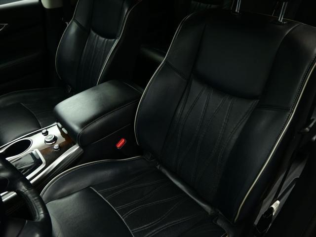 used 2017 INFINITI QX60 car, priced at $13,494