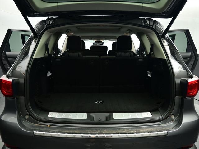 used 2017 INFINITI QX60 car, priced at $13,494