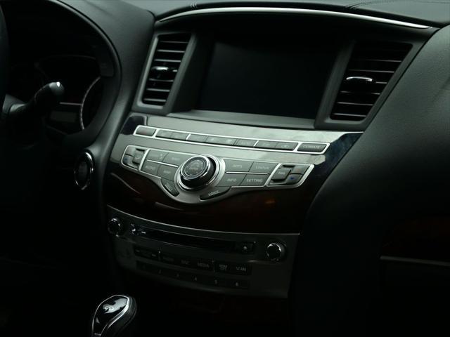 used 2017 INFINITI QX60 car, priced at $13,494