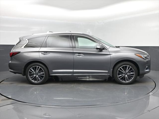 used 2017 INFINITI QX60 car, priced at $13,494