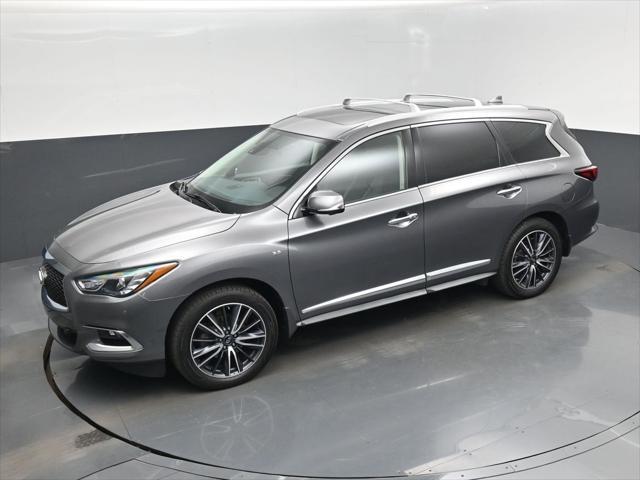 used 2017 INFINITI QX60 car, priced at $13,494