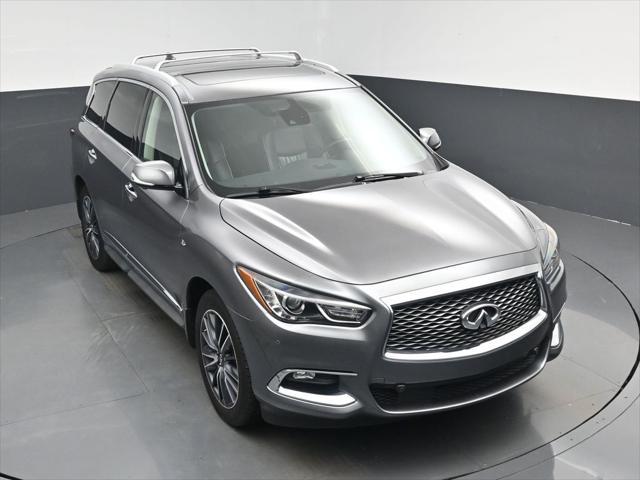used 2017 INFINITI QX60 car, priced at $13,494
