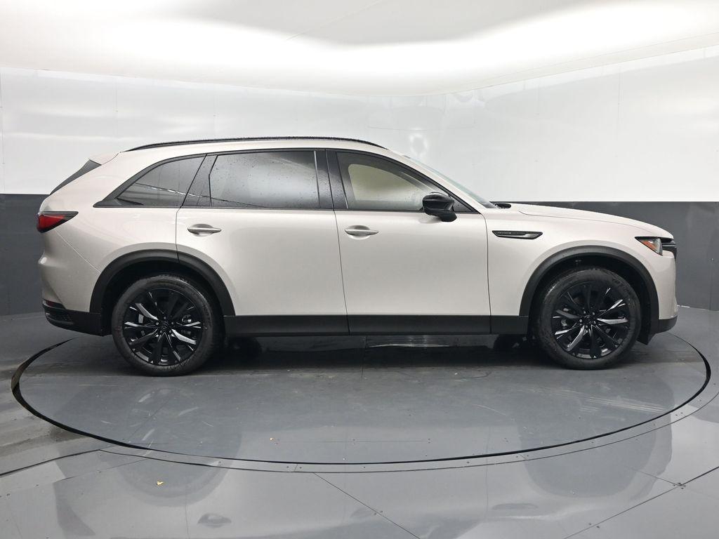 new 2026 Mazda CX-90 car, priced at $49,205