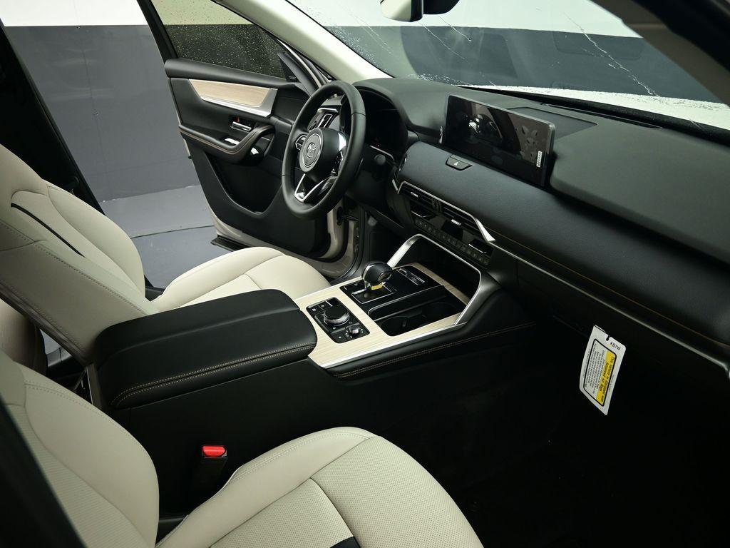 new 2026 Mazda CX-90 car, priced at $49,205