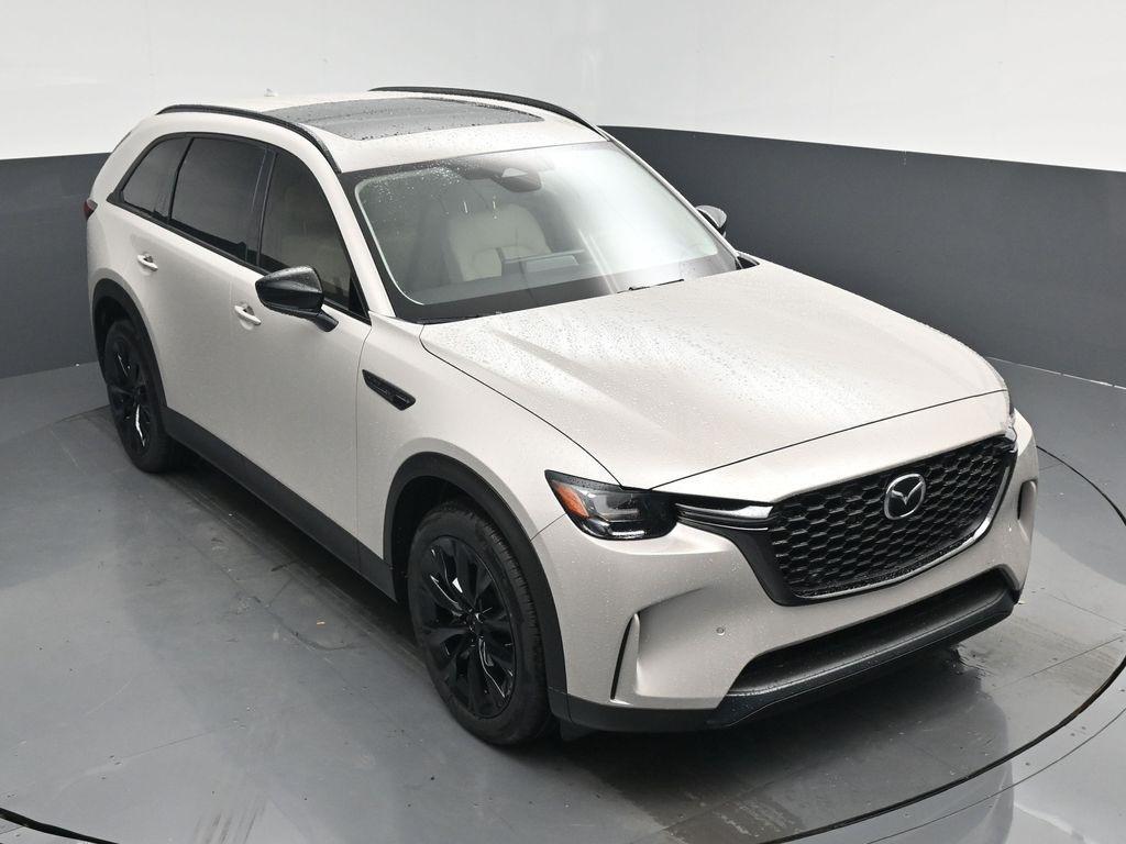 new 2026 Mazda CX-90 car, priced at $49,205