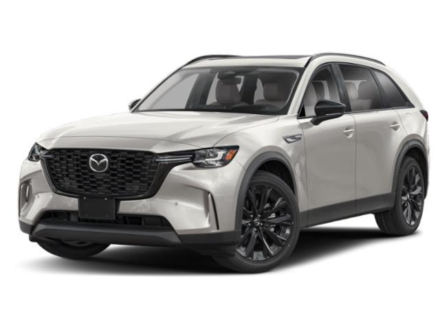 new 2026 Mazda CX-90 car, priced at $49,205