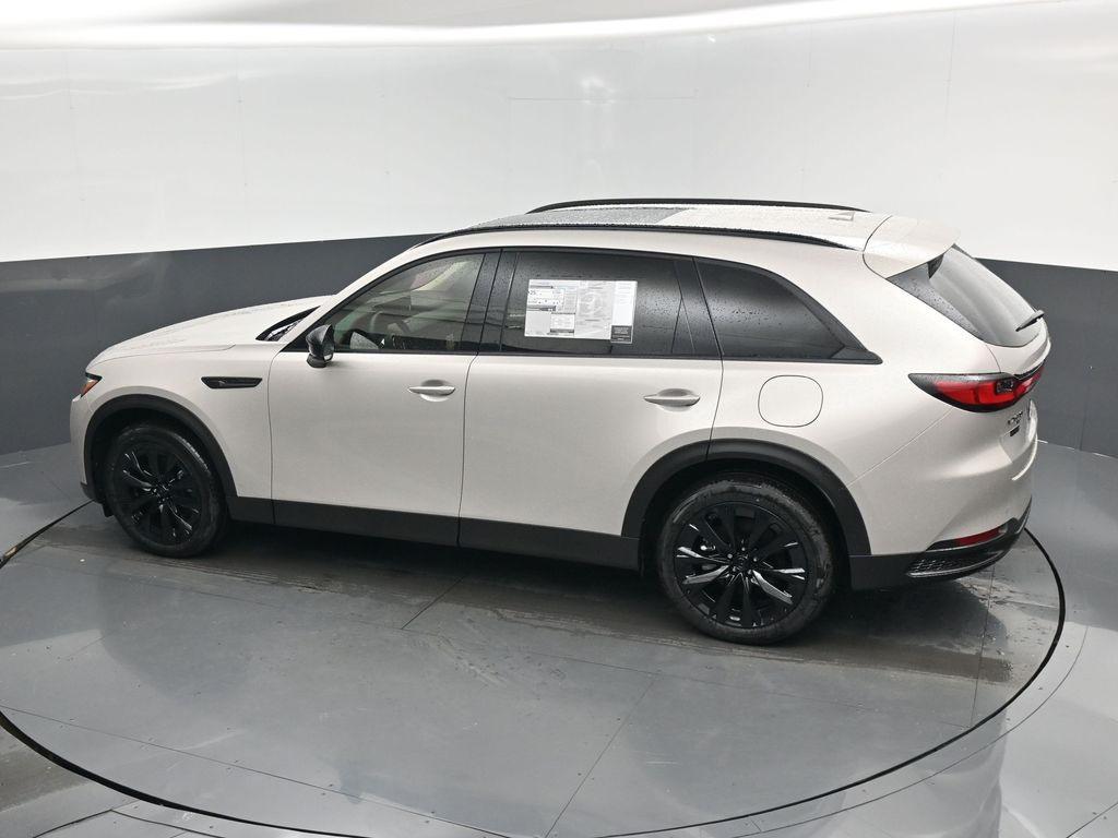 new 2026 Mazda CX-90 car, priced at $49,205