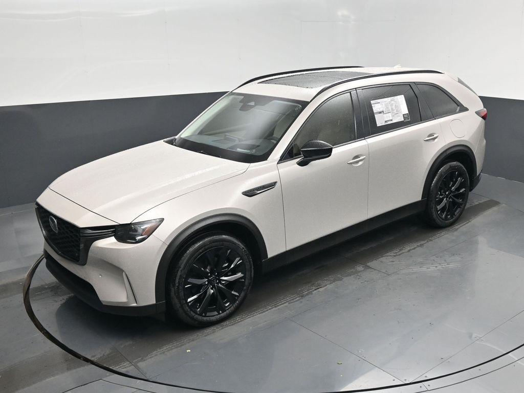 new 2026 Mazda CX-90 car, priced at $49,205