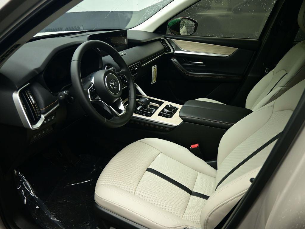 new 2026 Mazda CX-90 car, priced at $49,205