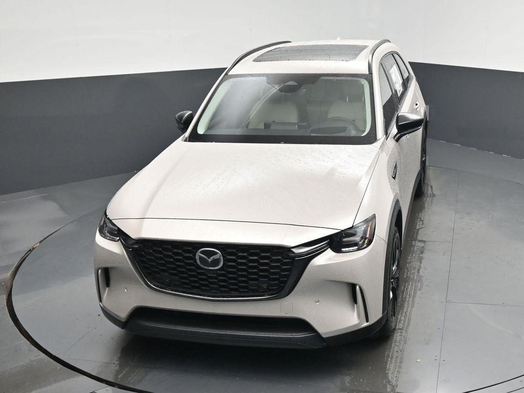 new 2026 Mazda CX-90 car, priced at $49,205