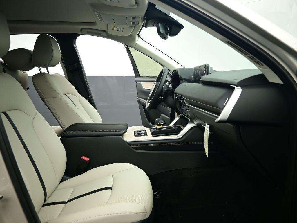 new 2026 Mazda CX-90 car, priced at $49,205