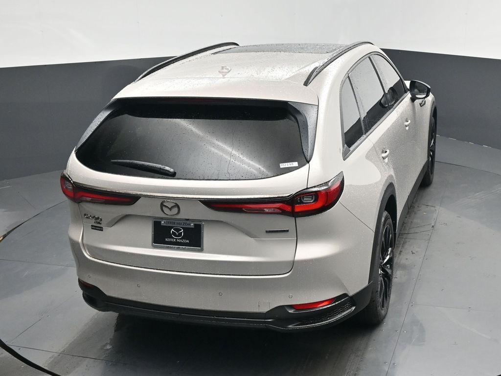 new 2026 Mazda CX-90 car, priced at $49,205