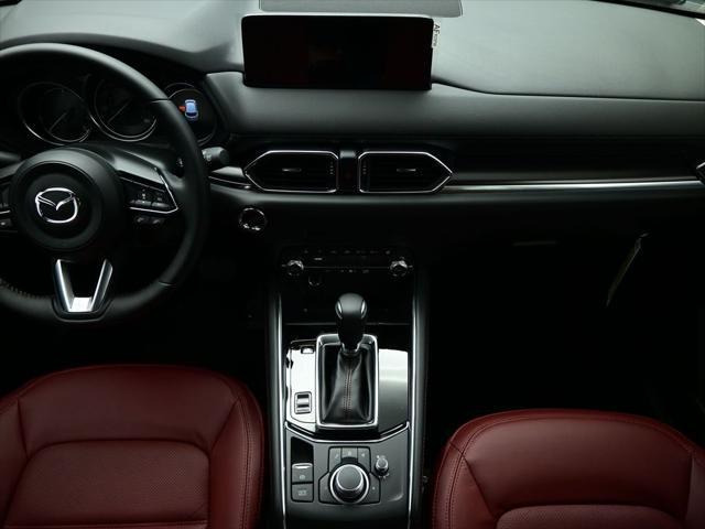 new 2025 Mazda CX-5 car, priced at $35,625