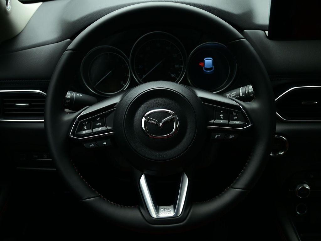 new 2025 Mazda CX-5 car, priced at $35,625