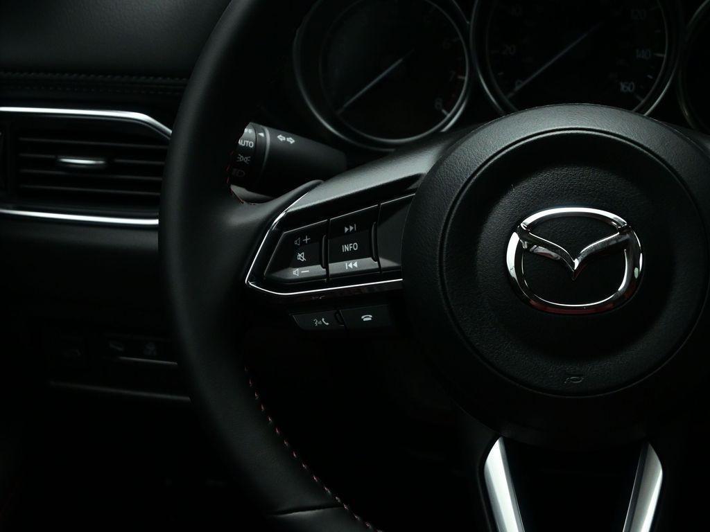 new 2025 Mazda CX-5 car, priced at $35,625