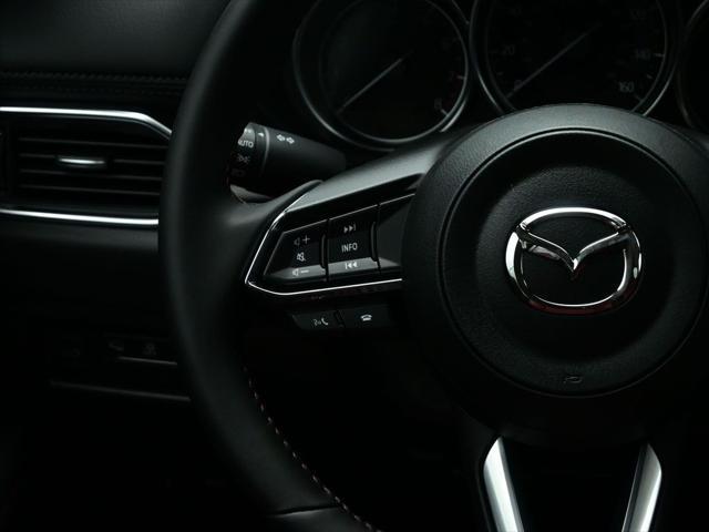 new 2025 Mazda CX-5 car, priced at $35,625