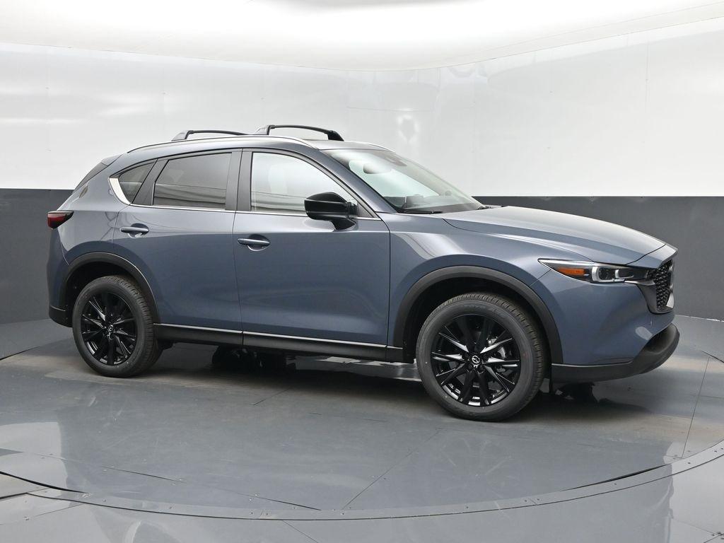 new 2025 Mazda CX-5 car, priced at $35,625