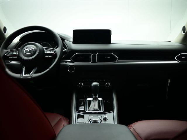 new 2025 Mazda CX-5 car, priced at $35,625