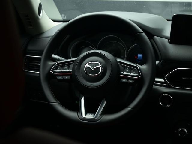new 2025 Mazda CX-5 car, priced at $35,625