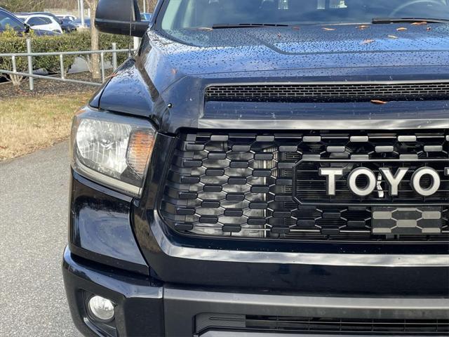 used 2019 Toyota Tundra car, priced at $28,789