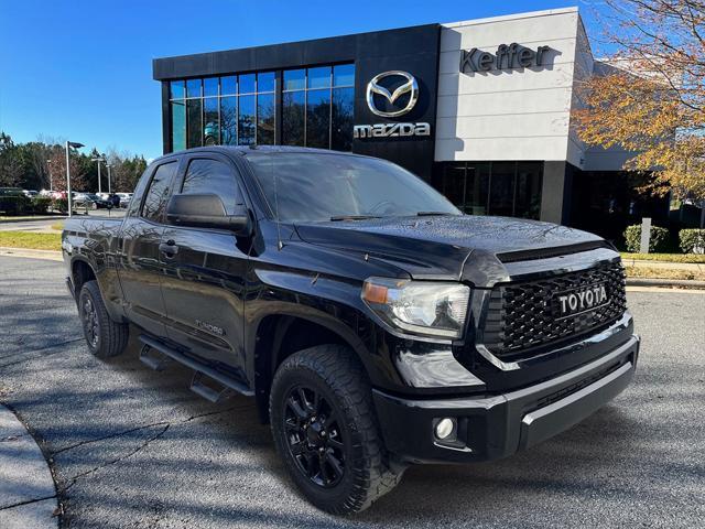 used 2019 Toyota Tundra car, priced at $28,789