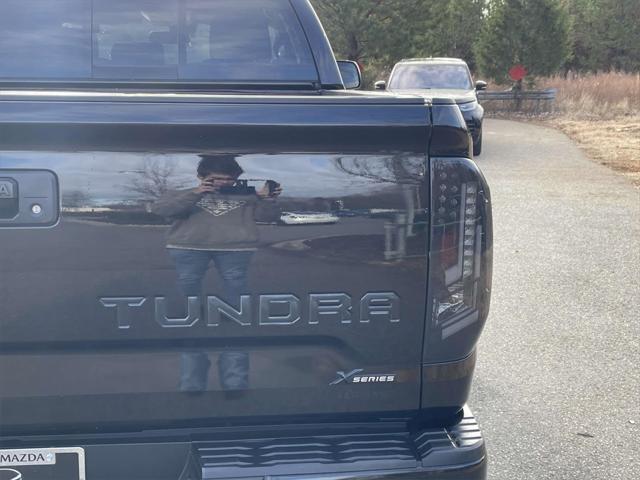 used 2019 Toyota Tundra car, priced at $28,789