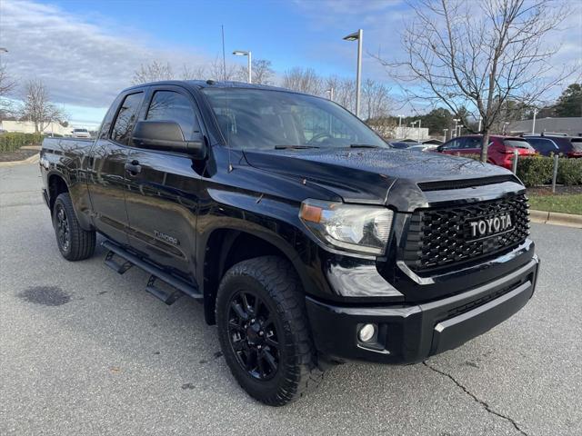 used 2019 Toyota Tundra car, priced at $28,789