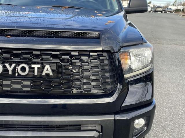 used 2019 Toyota Tundra car, priced at $28,789