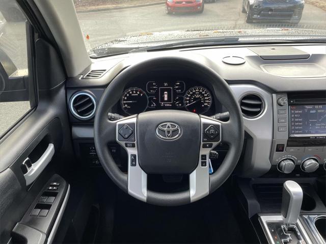 used 2019 Toyota Tundra car, priced at $28,789