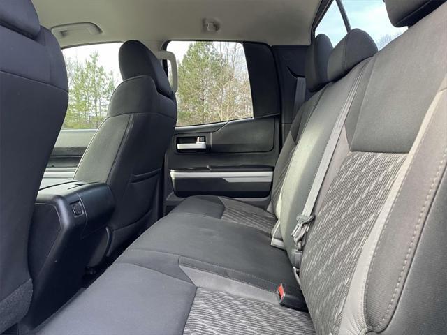 used 2019 Toyota Tundra car, priced at $28,789