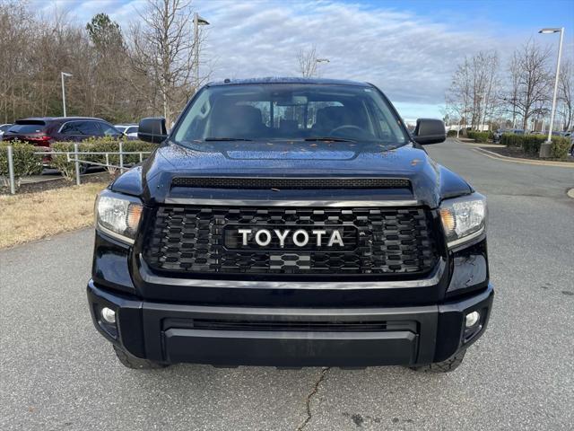 used 2019 Toyota Tundra car, priced at $28,789