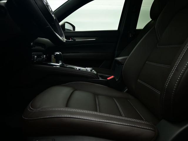 new 2025 Mazda CX-5 car, priced at $44,110