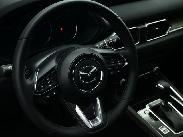 new 2025 Mazda CX-5 car, priced at $44,110