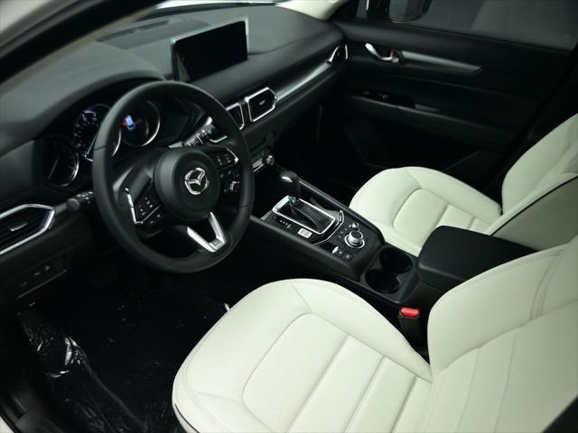 new 2025 Mazda CX-5 car, priced at $34,080