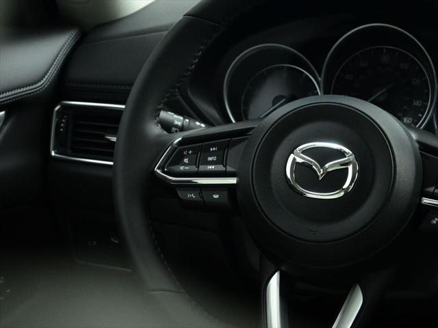 new 2025 Mazda CX-5 car, priced at $34,080