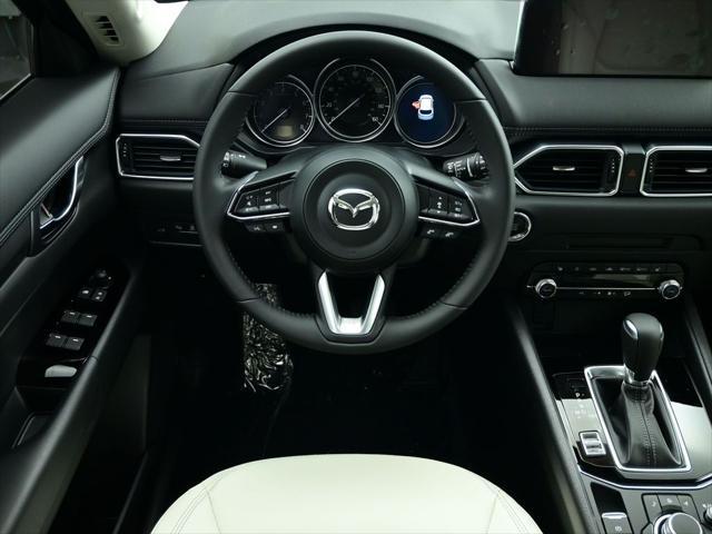 new 2025 Mazda CX-5 car, priced at $34,080