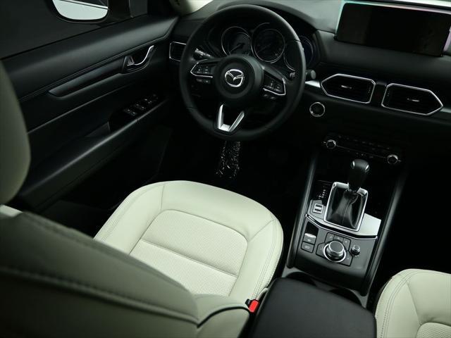 new 2025 Mazda CX-5 car, priced at $34,080