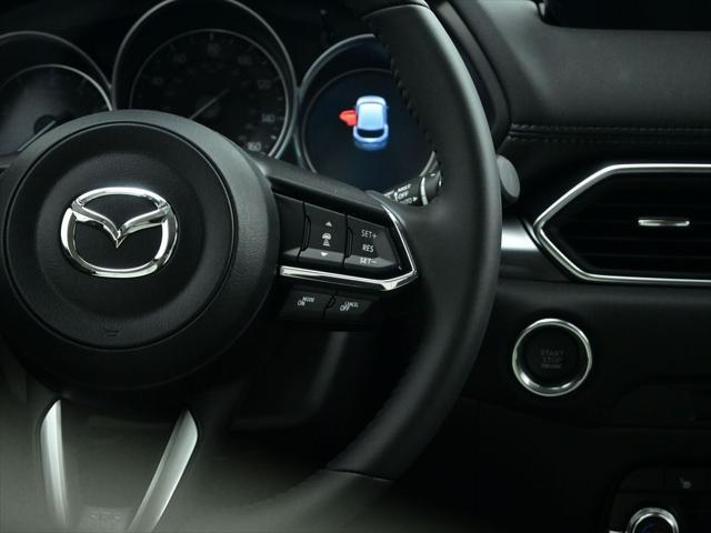 new 2025 Mazda CX-5 car, priced at $34,080
