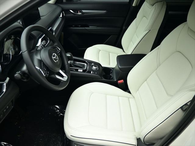 new 2025 Mazda CX-5 car, priced at $34,080
