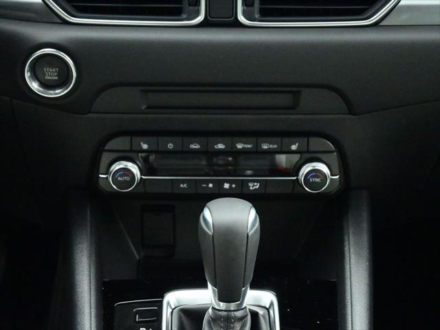 new 2025 Mazda CX-5 car, priced at $34,080